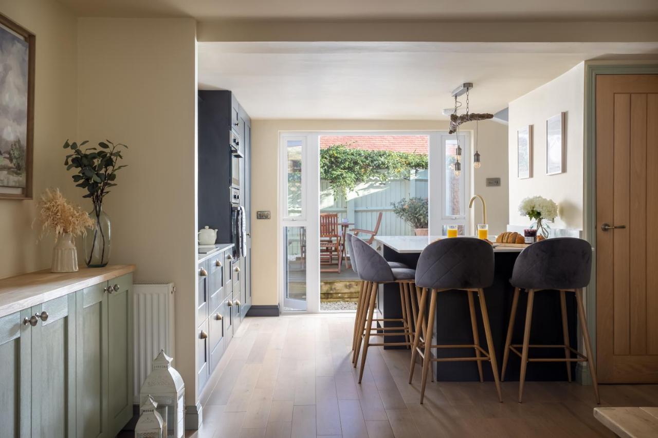 Вилла Alpha Terrace Moreton-in-Marsh Экстерьер фото