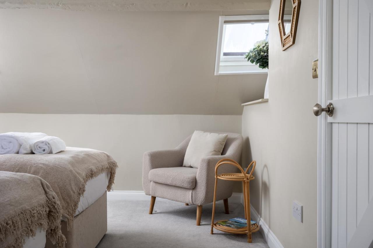 Вилла Alpha Terrace Moreton-in-Marsh Экстерьер фото