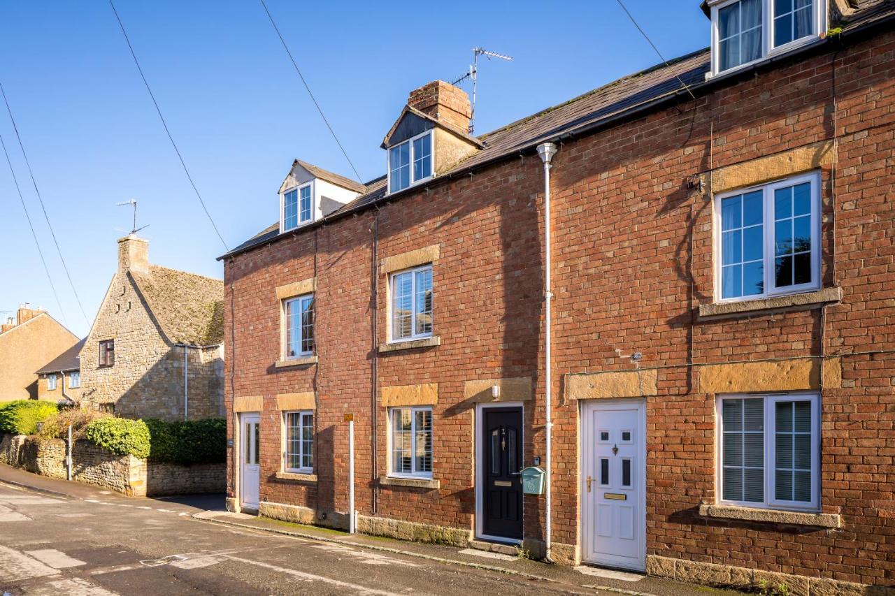Вилла Alpha Terrace Moreton-in-Marsh Экстерьер фото