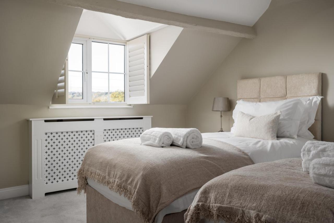 Вилла Alpha Terrace Moreton-in-Marsh Экстерьер фото