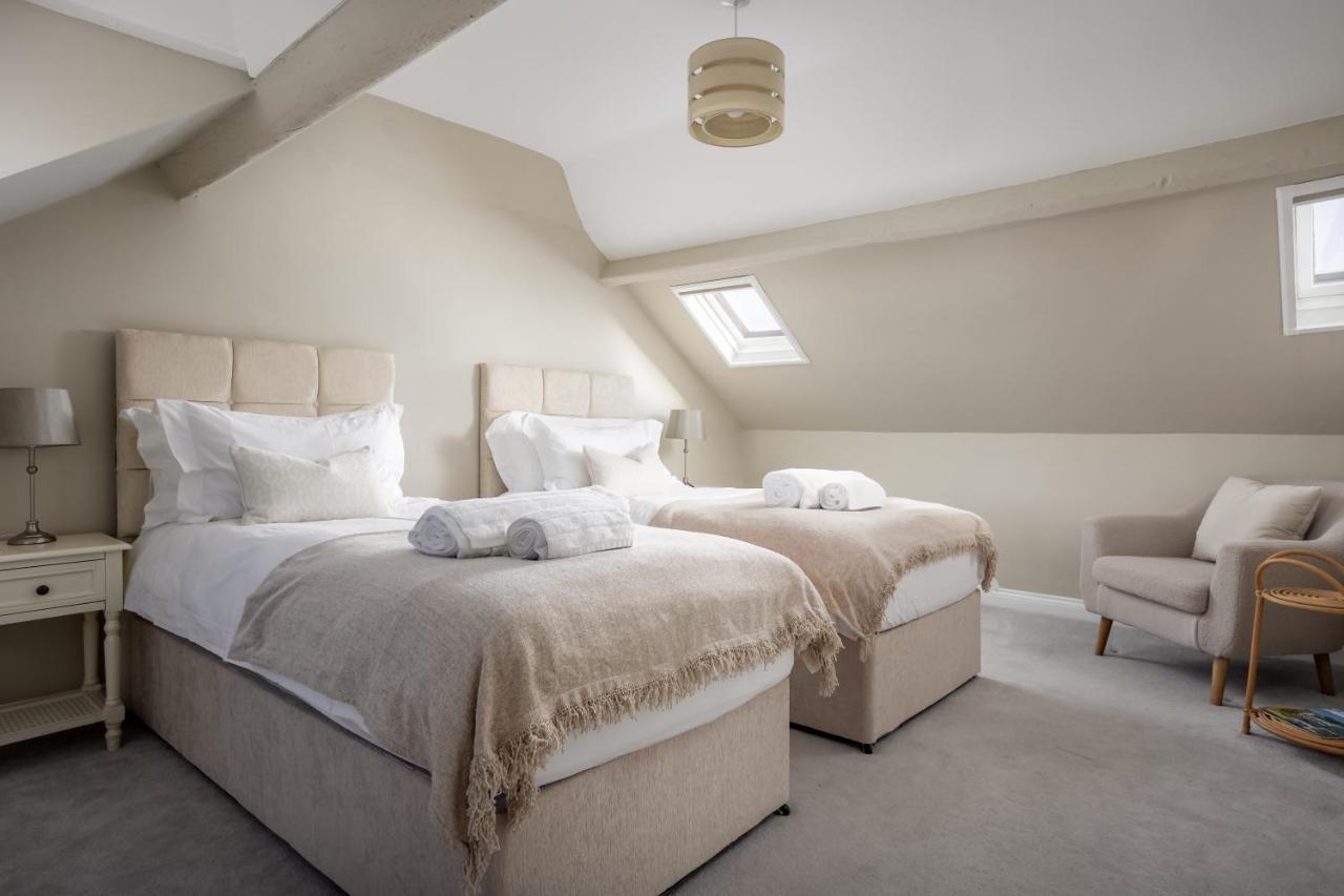 Вилла Alpha Terrace Moreton-in-Marsh Экстерьер фото